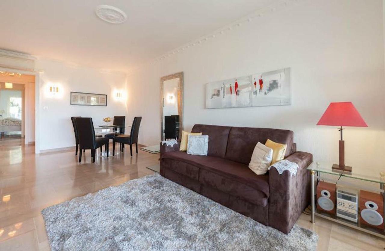 Sea Side Apartment 칸느 외부 사진